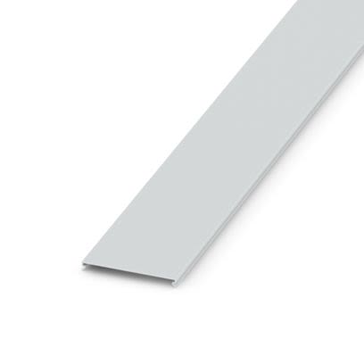 Phoenix Contact 2m Light Grey Cable Cover in PC