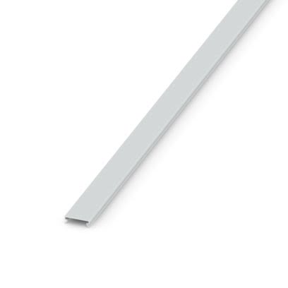 Phoenix Contact 2m Light Grey Cable Cover in PC