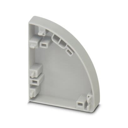 Phoenix Contact DP-PWO Series Spacer Plate for Use with DIN Rail Terminal