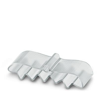 Phoenix Contact Conductor Marker Carrier for Conductor And Cable Marking 50mm
