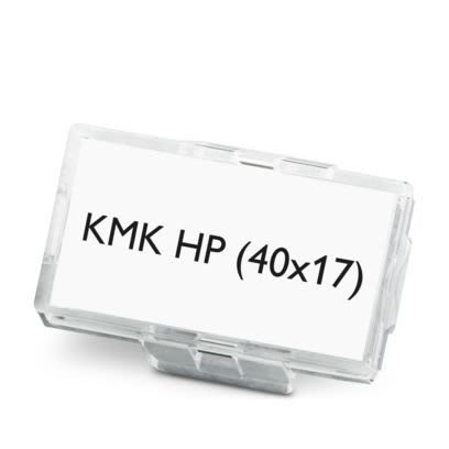 Phoenix Contact Cable Marker Carrier for Cable 40mm