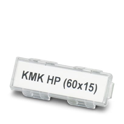 Phoenix Contact Cable Marker Carrier for Cable 60mm