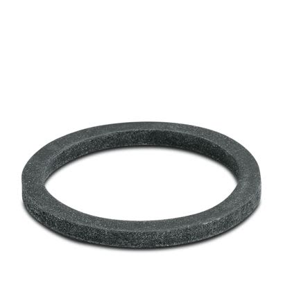 Phoenix Contact Perbunan Flat Gasket Gasket, 35mm Bore, 43mm Outer Diameter