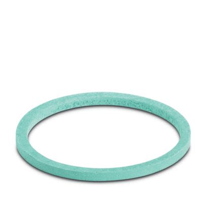 Phoenix Contact Centellen Flat Gasket Gasket, 45mm Bore, 54mm Outer Diameter