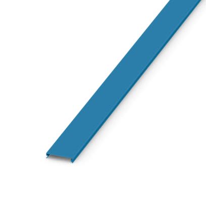 Phoenix Contact 2m Blue Cable Cover in PC