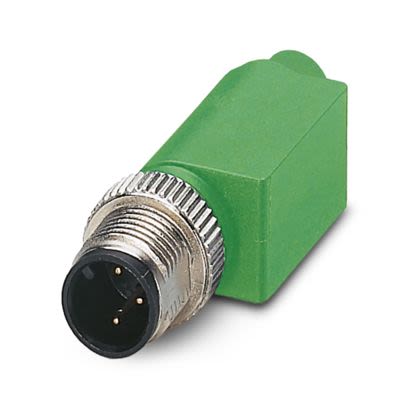 Phoenix Contact 3 Pole M12 Plug to 3 Pole M8 Socket Adapter