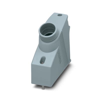 Phoenix Contact Sleeve Housing Sleeve Housing, M4 Thread