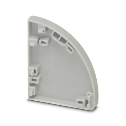 Phoenix Contact DP-PWO Series Spacer Plate for Use with DIN Rail Terminal