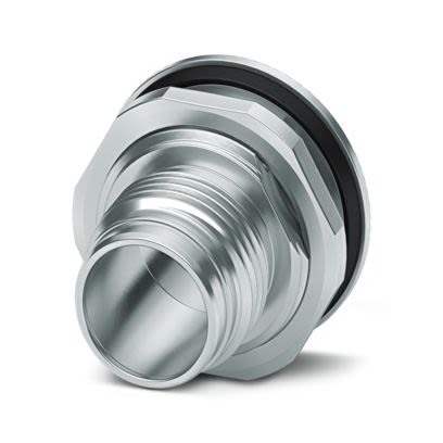 Phoenix Contact Metal Nut for use with Circular Connector