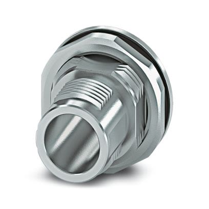 Phoenix Contact Housing Screw Connection, RS-K10D Series Thread Size M15, For Use With Heavy Duty Power Connector