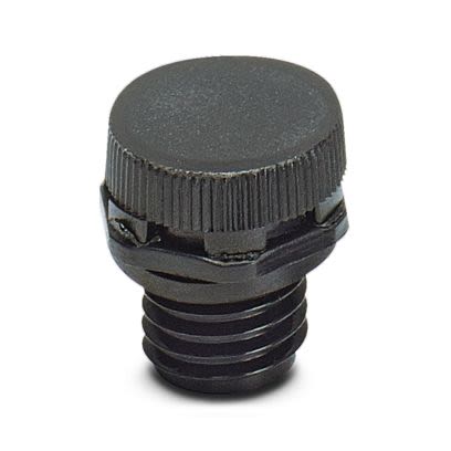 Phoenix Contact Pressure Compensating Plug, M12 x 1mm, 12mm Hole Diameter, Acrylic, Threaded