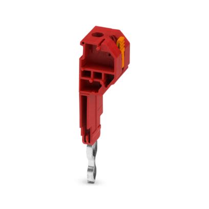 Phoenix Contact Terminal Block, 1-Way, 24A, 12 → 26 AWG Wire, Push In Termination
