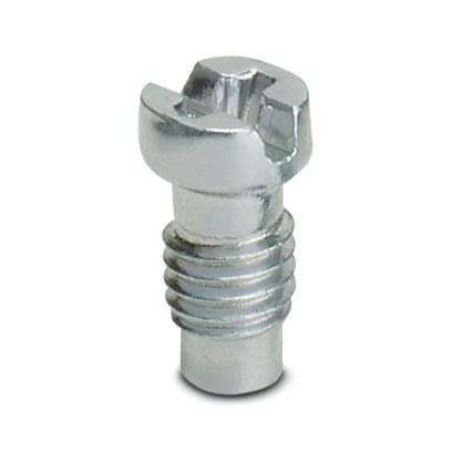 Phoenix Contact Screw for use with PCB Terminal Block And PCB Connectors