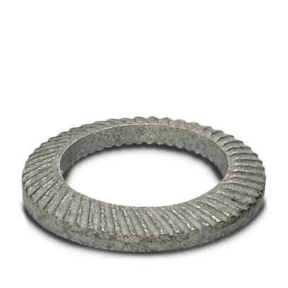 Phoenix Contact External Tooth Washers