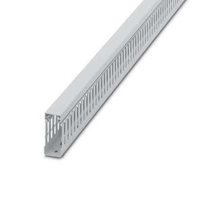 Phoenix Contact 2m Light Grey Cable Cover in PC
