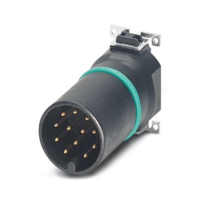 Phoenix Contact PIN Circular Connector Insert 12 Way for use with For Circular Connector Inserts