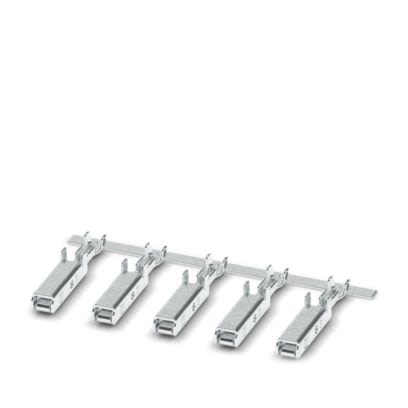 Phoenix Contact Crimp Circular Connector Contact, Contact Size 16AWG, Wire Size 20 → 16