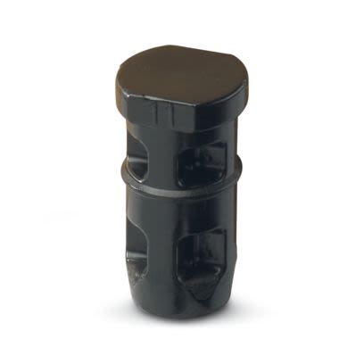Phoenix Contact KDT-ST 11 Series PA Filler Plug for Use with Cable Sleeves, 20 x 11mm