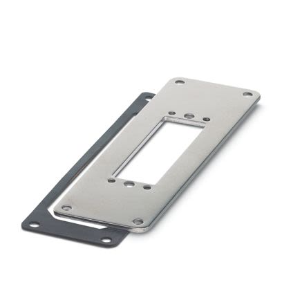 Phoenix Contact Adapter Plate, HC Series, For Use With Panel Cutouts Of HC-B 16 Size