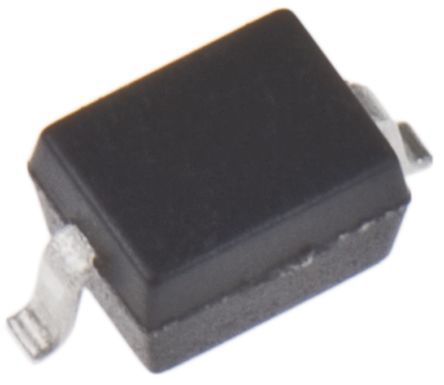 HY Electronic Corp H25D35V0B, Bi-Directional TVS Diode, 500W, 2-Pin SOD-323