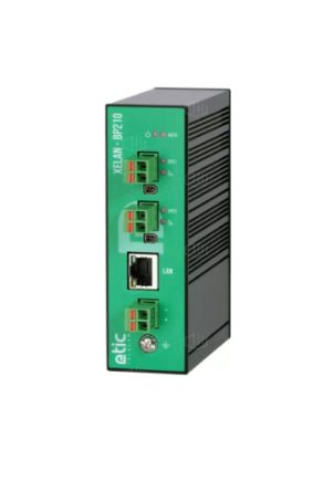 Etic XELAN Series Ethernet Module for Use with Industrial Ethernet Extension, Power, 10 T0 30VDC