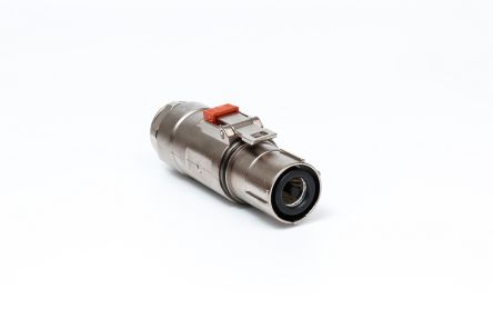 Amphenol Industrial, PL18X PowerLok-E Plug Electric vehicle connector Plug, 300A, 95mm Cable