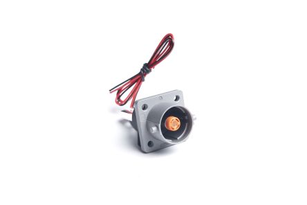 Amphenol Industrial, PL00X PowerLok-E Plug Electric vehicle connector Plug, 5A