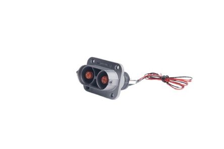 Amphenol Industrial, PL082X PowerLok-E Plug Electric vehicle connector Plug, 300A