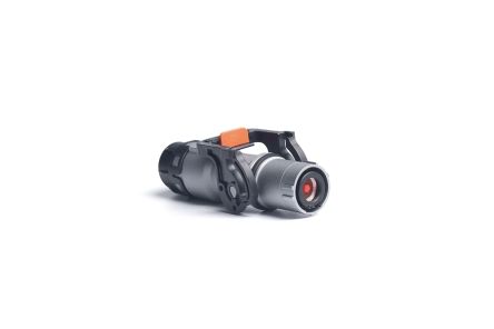 Amphenol Industrial, PL18W PowerLok-E Plug Electric vehicle connector Plug, 250A, 70mm Cable