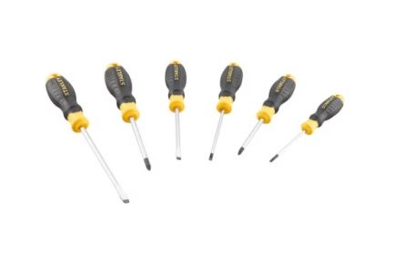DeWALT Flared, Parallel, Phillips Screwdriver Sets, 4-Piece
