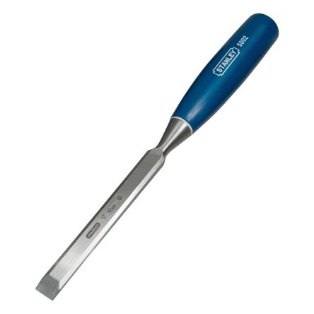 Stanley DeWALT Wood Chisel, 320mm Length, 12 mm Blade Width
