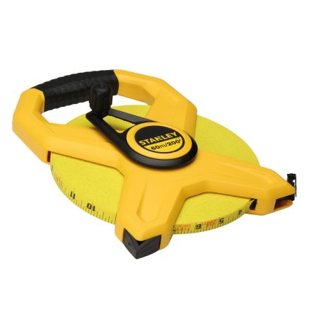 DeWALT Fibreglass 60m Tape Measure