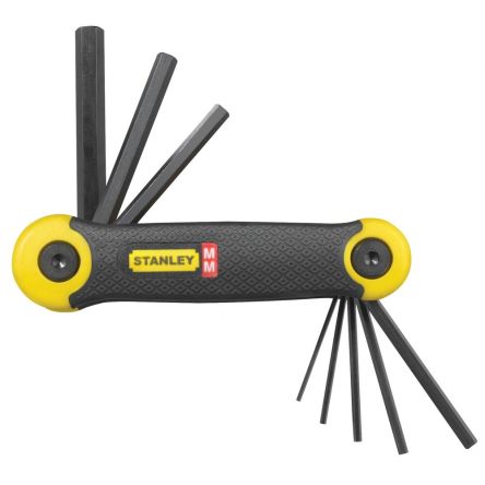 DeWALT 8 piece Hex Key Set