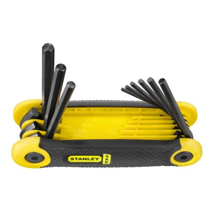 DeWALT 9 piece Hex Key Set