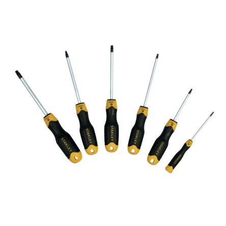 DeWALT Flared, Parallel, Phillips Screwdriver Sets, 6-Piece
