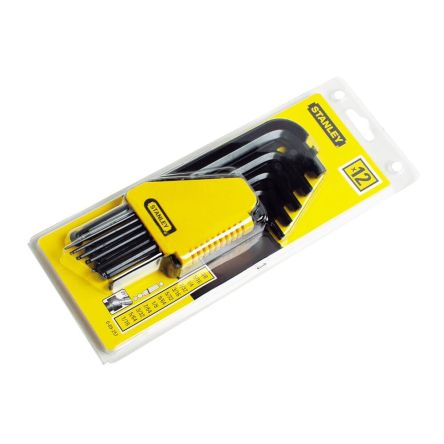 DeWALT 12 piece Hex Key Set