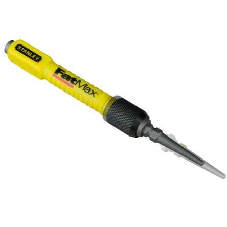 DeWALT 4-Piece Punch, Centre Punch, 1.6 mm Shank, 76 mm Overall