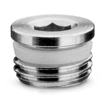 Camozzi S2000 Series Plug, G 3/8 Male, Plug Connection Style, S2610 3/8