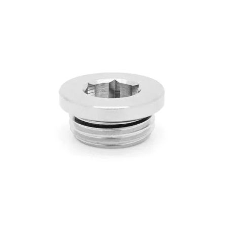 Camozzi Series S2000 Series Plug, G 1/2, Plug Connection Style, 2612 1/2