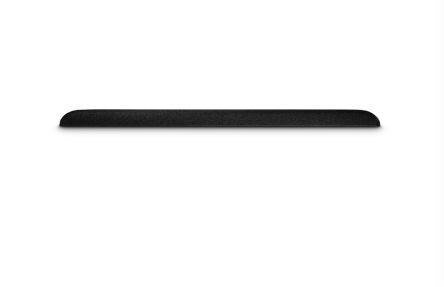 Hama Black Lycra Wrist Rest 493 x 70 x 22mm 22mm Height