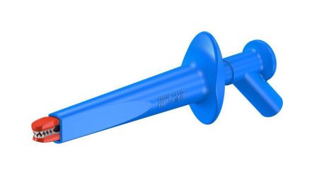 Staubli Spring Loaded Test Probe, 1kV, 4mm Socket, 16A