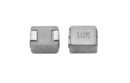 Vishay, IHLP, EK Shielded Wire-wound SMD Inductor 470 nH ±20% Shielded 11.5A Idc