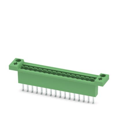 Phoenix Contact, 5.08mm Pitch, DFK-MSTB, 16 Way,, Pluggable Terminal Block, Feed Through Header, Feed Through,