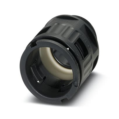 Phoenix Contact Hose Connector, Straight Hose Connector, Metric