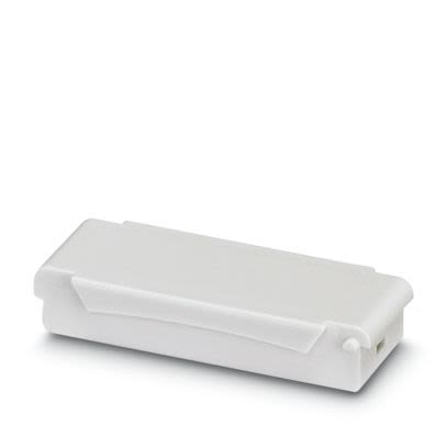 Phoenix Contact Housing Cover for Use with DIN 43880