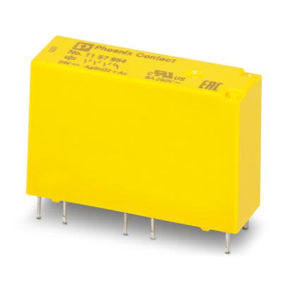 Phoenix Contact Safety Relay Safety Relay, 24V dc