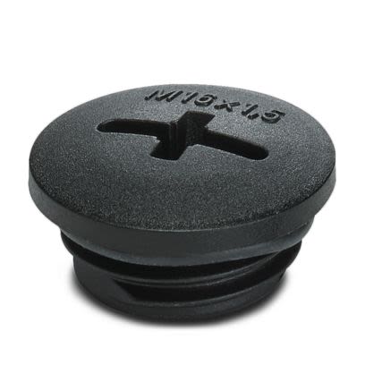 Phoenix Contact, M16, Polyamide, 20mm Diameter, Threaded