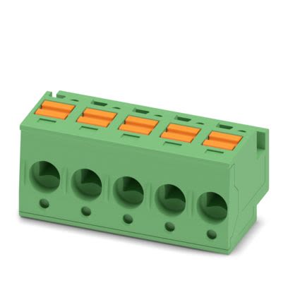 Phoenix Contact PCB Connector for use with COMBICON PST 1.3