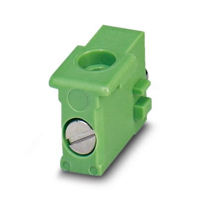 Phoenix Contact Mounting Flange for use with PCB