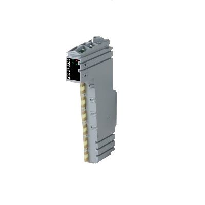 B&R X20 Series Temperature Module for Use with X20 Terminal Block 12 Pin